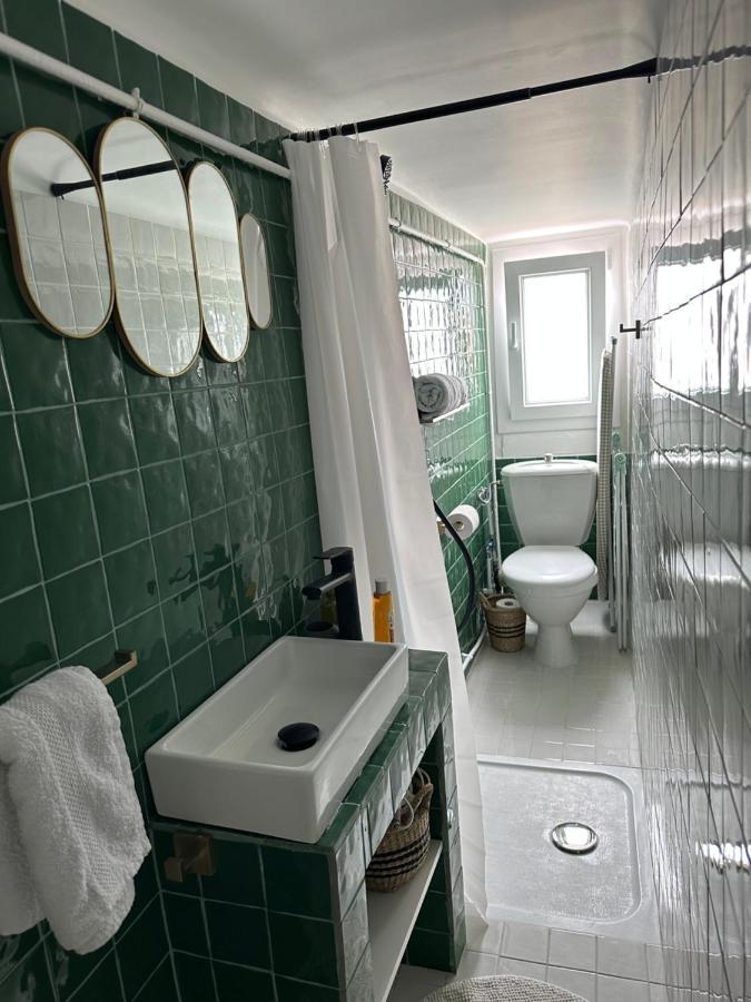 Mansarde à 1 Min De La Apartamento *