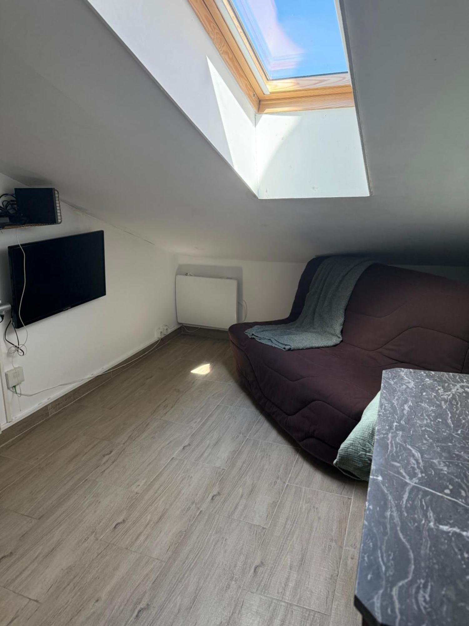 Apartamento Mansarde à 1 Min De La *