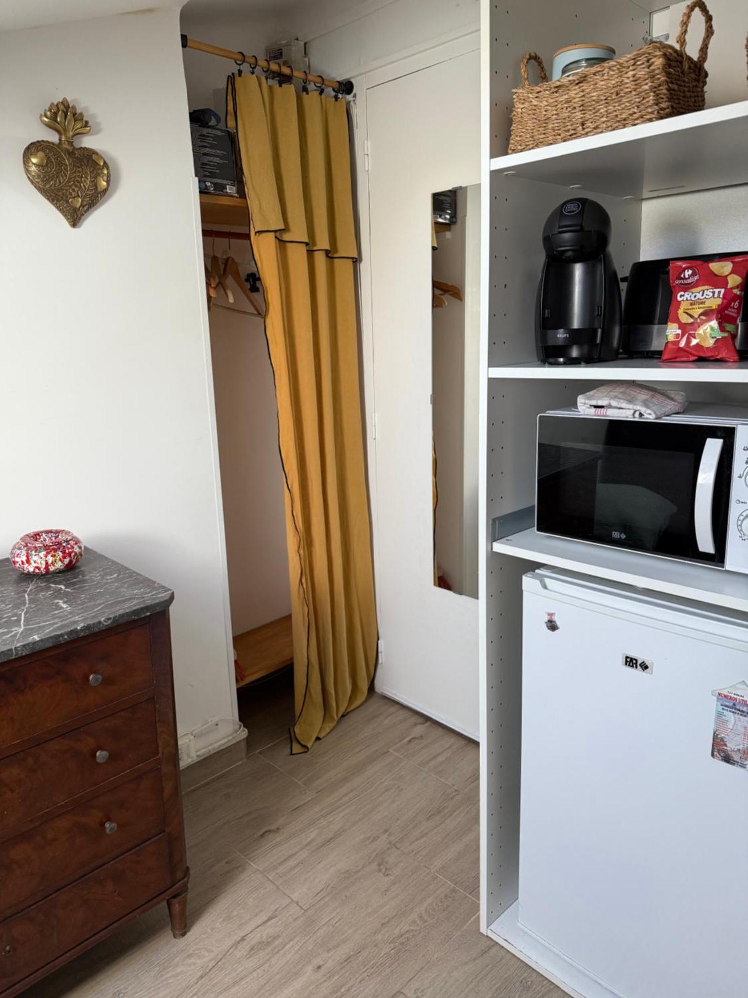 Apartamento Mansarde A 1 Min De La Niza