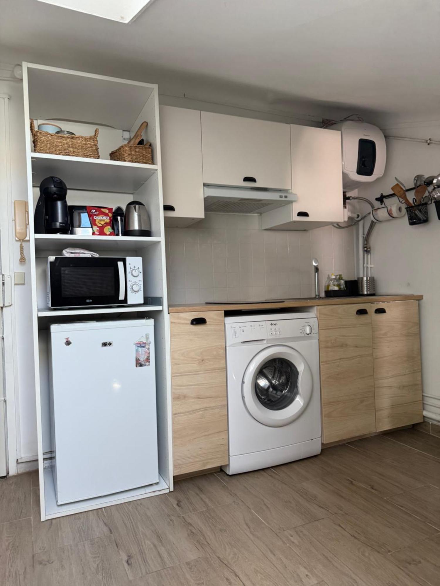 Apartamento Mansarde A 1 Min De La