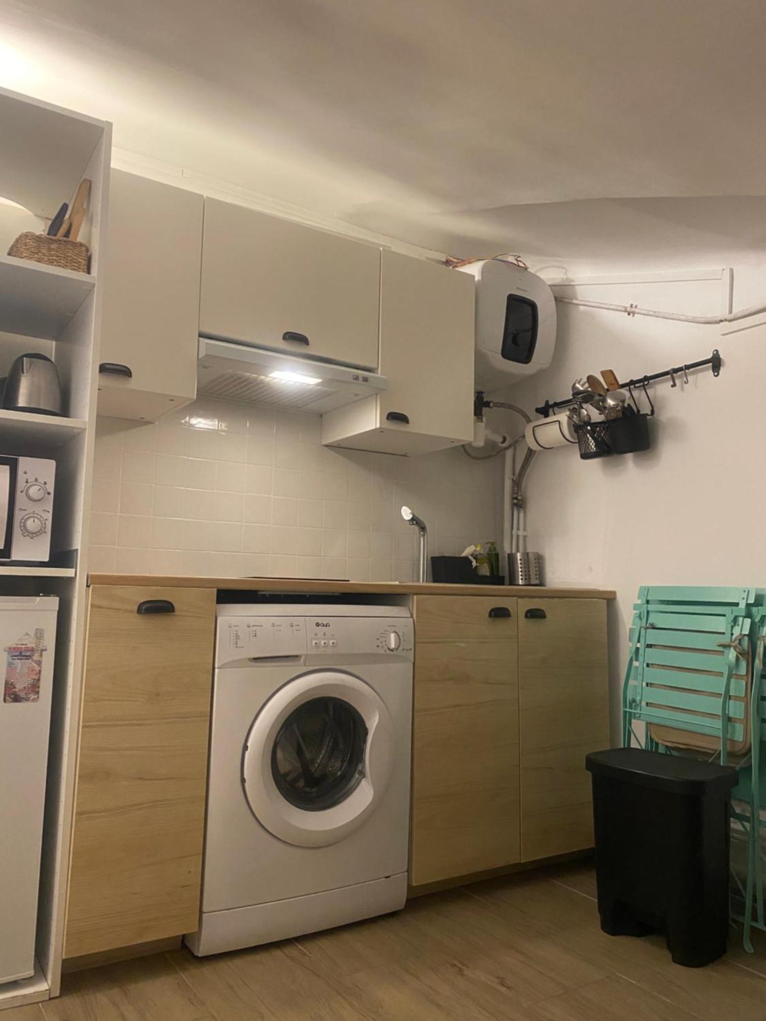 Mansarde A 1 Min De La Appartement